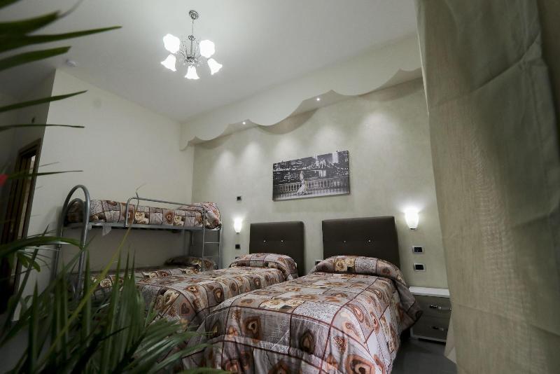 Donn'Anna Suite 나폴리 외부 사진