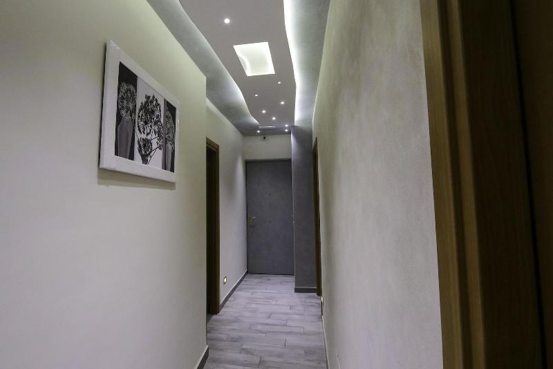 Donn'Anna Suite 나폴리 외부 사진