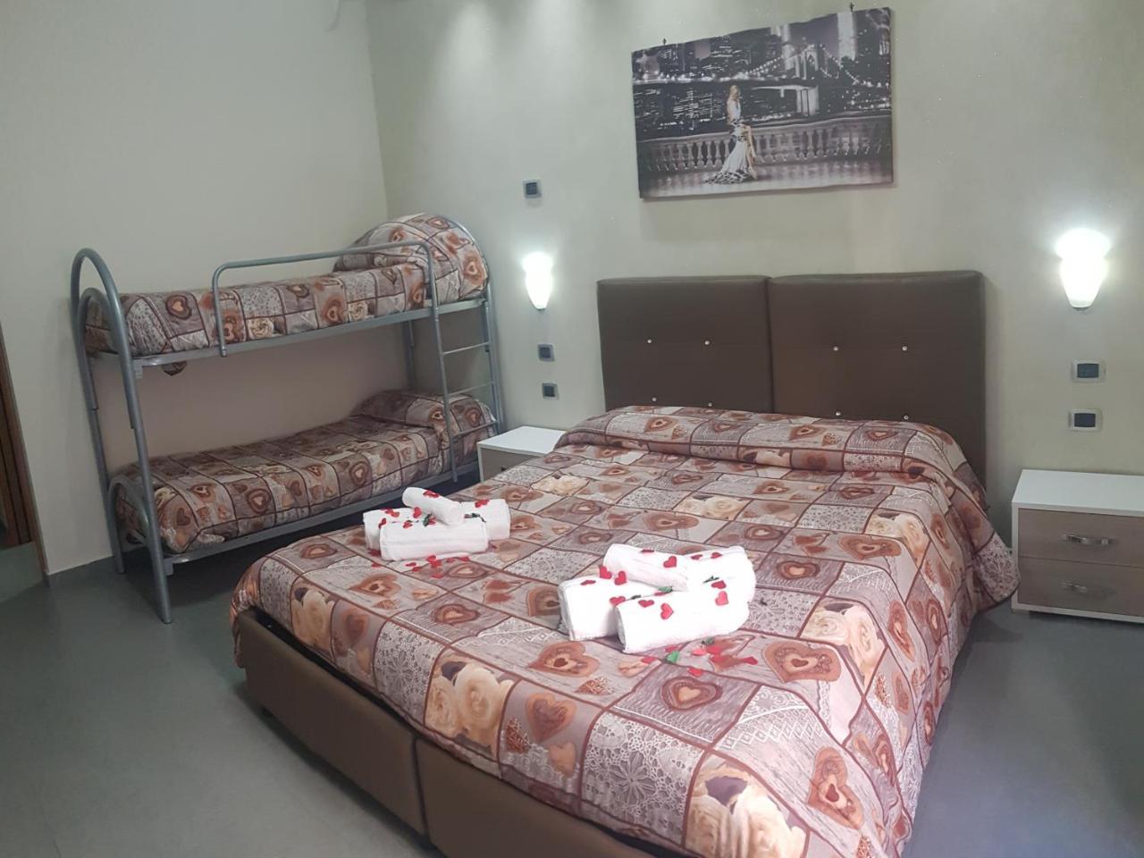 Donn'Anna Suite 나폴리 외부 사진