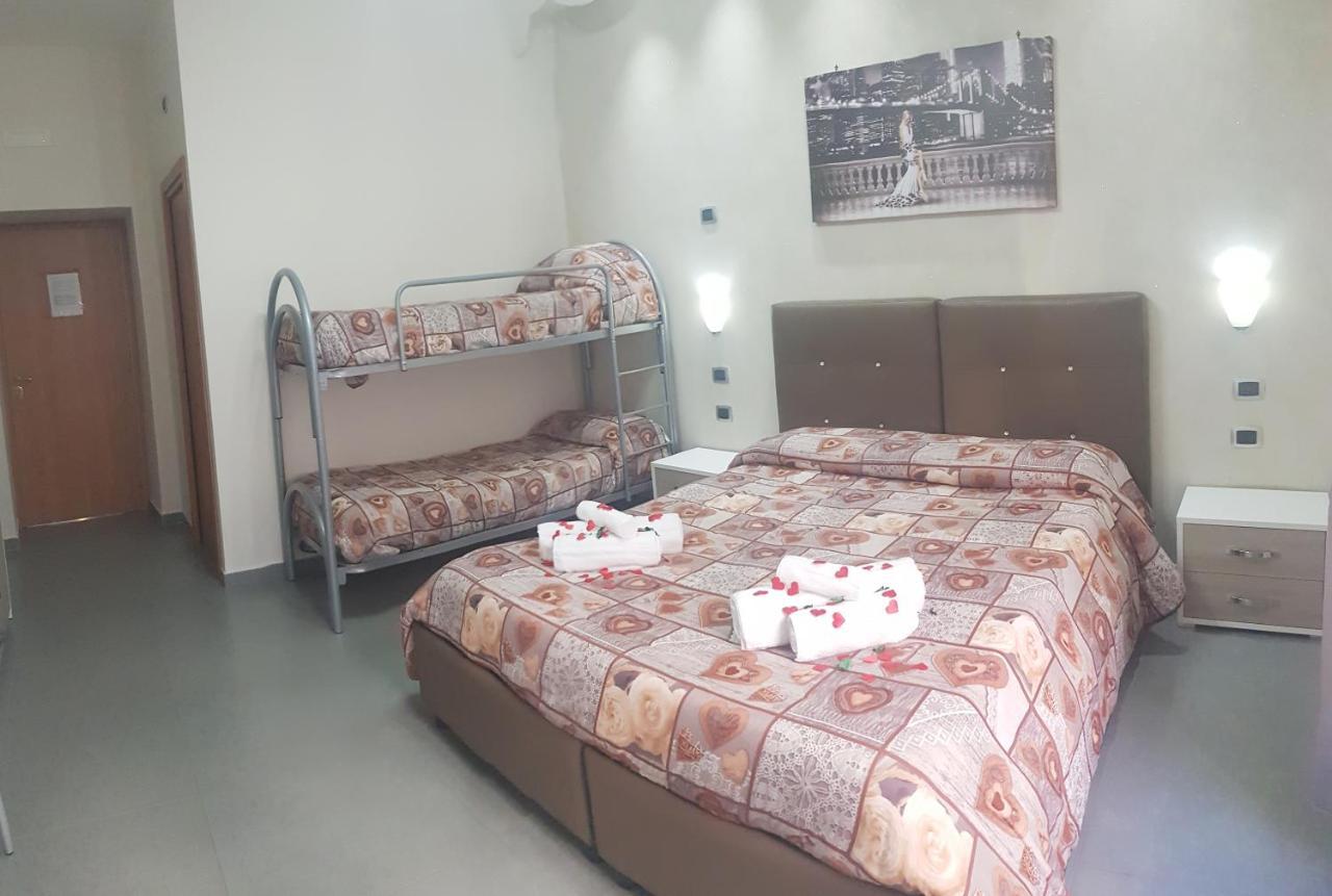 Donn'Anna Suite 나폴리 외부 사진