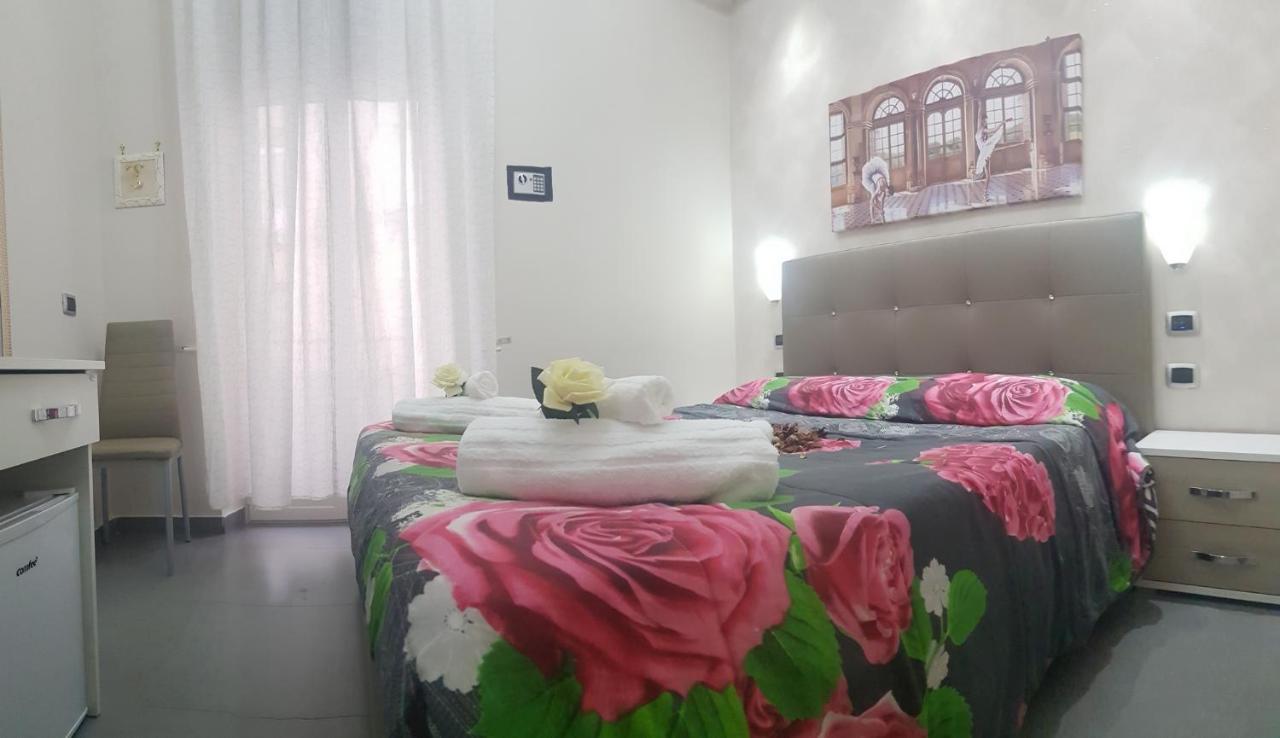 Donn'Anna Suite 나폴리 외부 사진