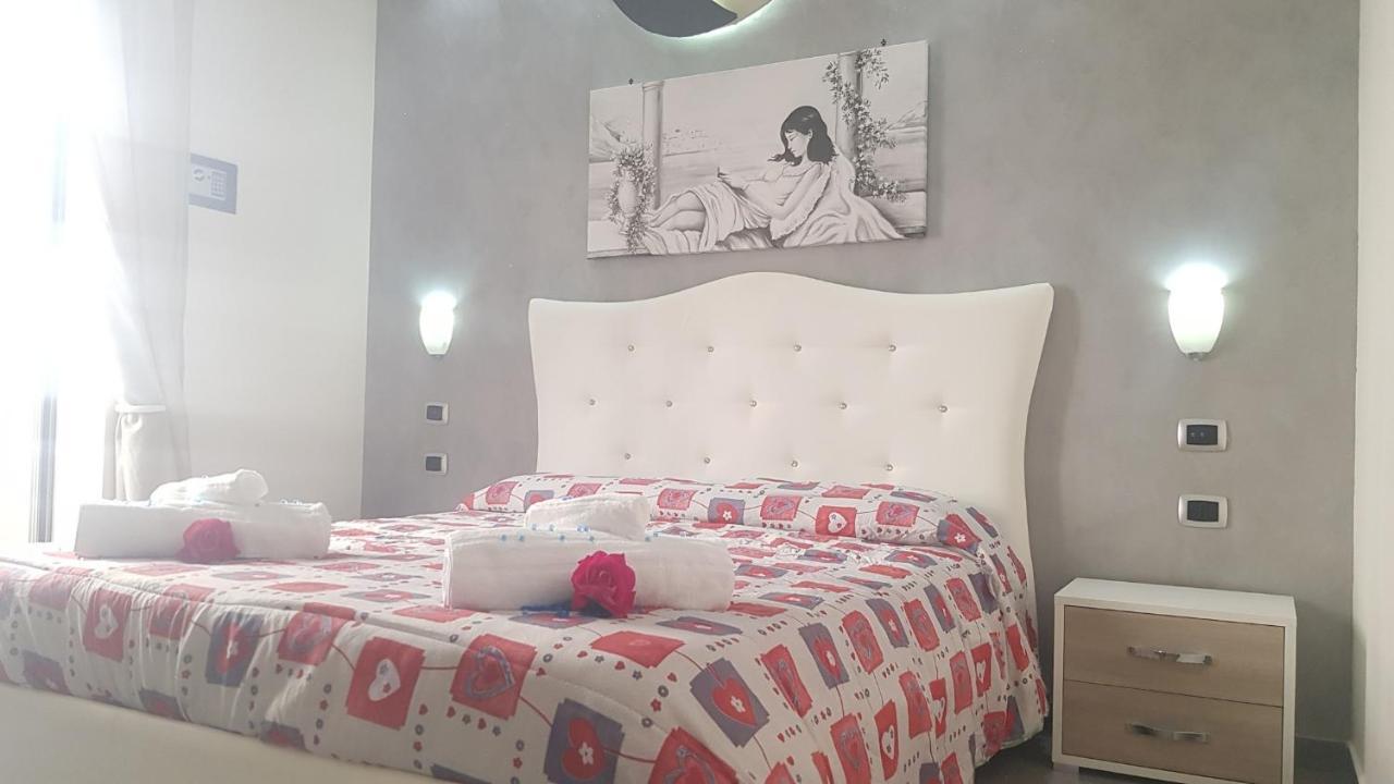 Donn'Anna Suite 나폴리 외부 사진
