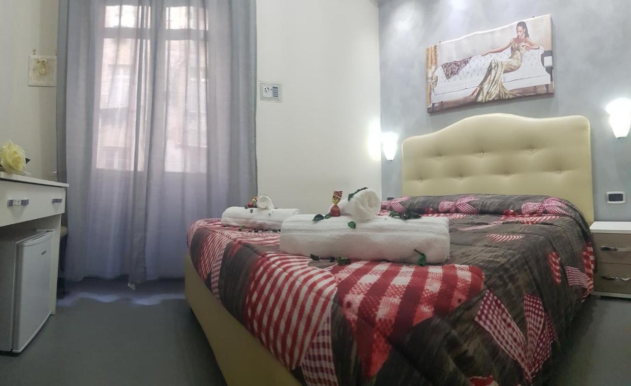 Donn'Anna Suite 나폴리 외부 사진